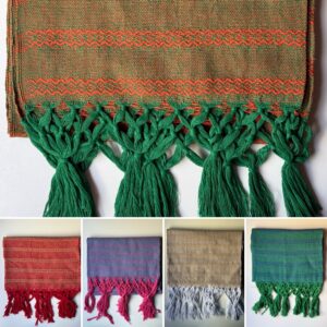 Colibri REBOZO szal chusta 2m