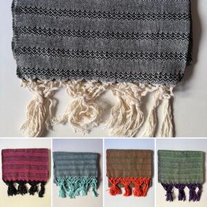 Colibri REBOZO szal chusta 2m