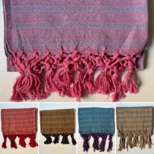 Colibri REBOZO szal chusta 2m