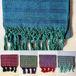 Colibri REBOZO szal chusta 2m