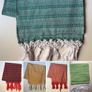 Mariposa REBOZO szal chusta 3m