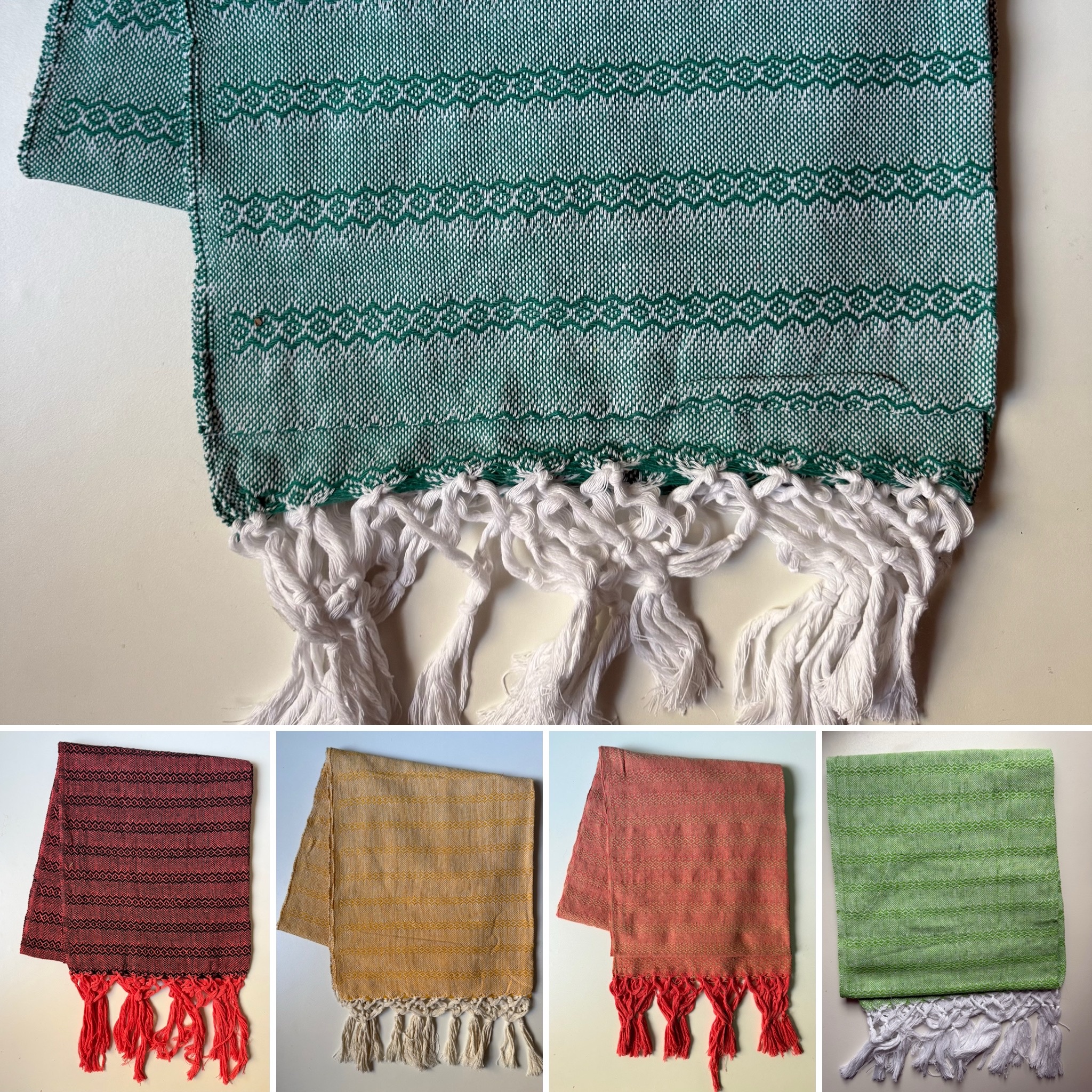 Mariposa REBOZO szal chusta 3m