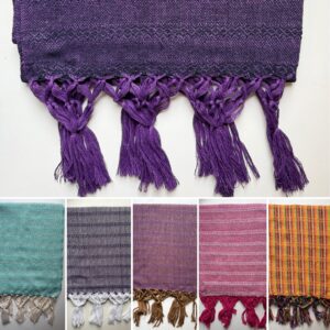 Mariposa REBOZO szal chusta 3m