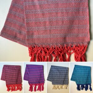 Mariposa REBOZO szal chusta 3m