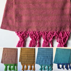 Mariposa REBOZO szal chusta 3m