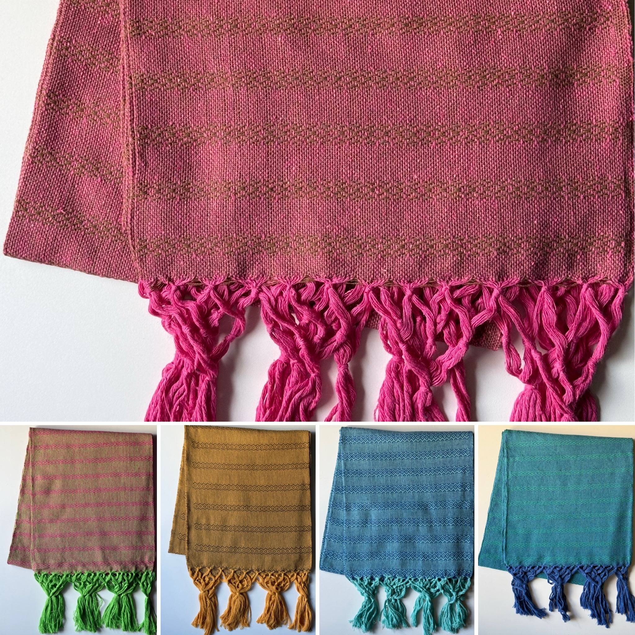 Mariposa REBOZO szal chusta 3m