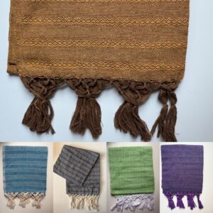 Mariposa REBOZO szal chusta 3m