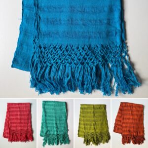 Loro rebozo szal chusta 1.7m
