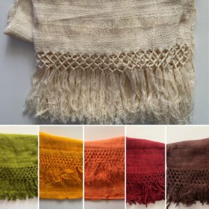 Loro rebozo szal chusta 1.7m