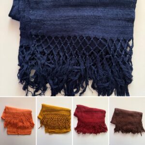 Loro rebozo szal chusta 1.7m