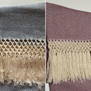 Sierra Madre Duo REBOZO 2,7m szal chusta