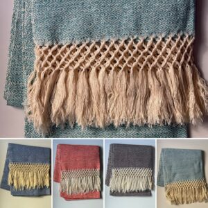 Sierra Madre Duo REBOZO 2,7m szal chusta