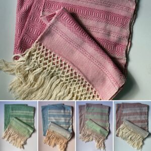 Opuntia Duo REBOZO szal chusta 2,7