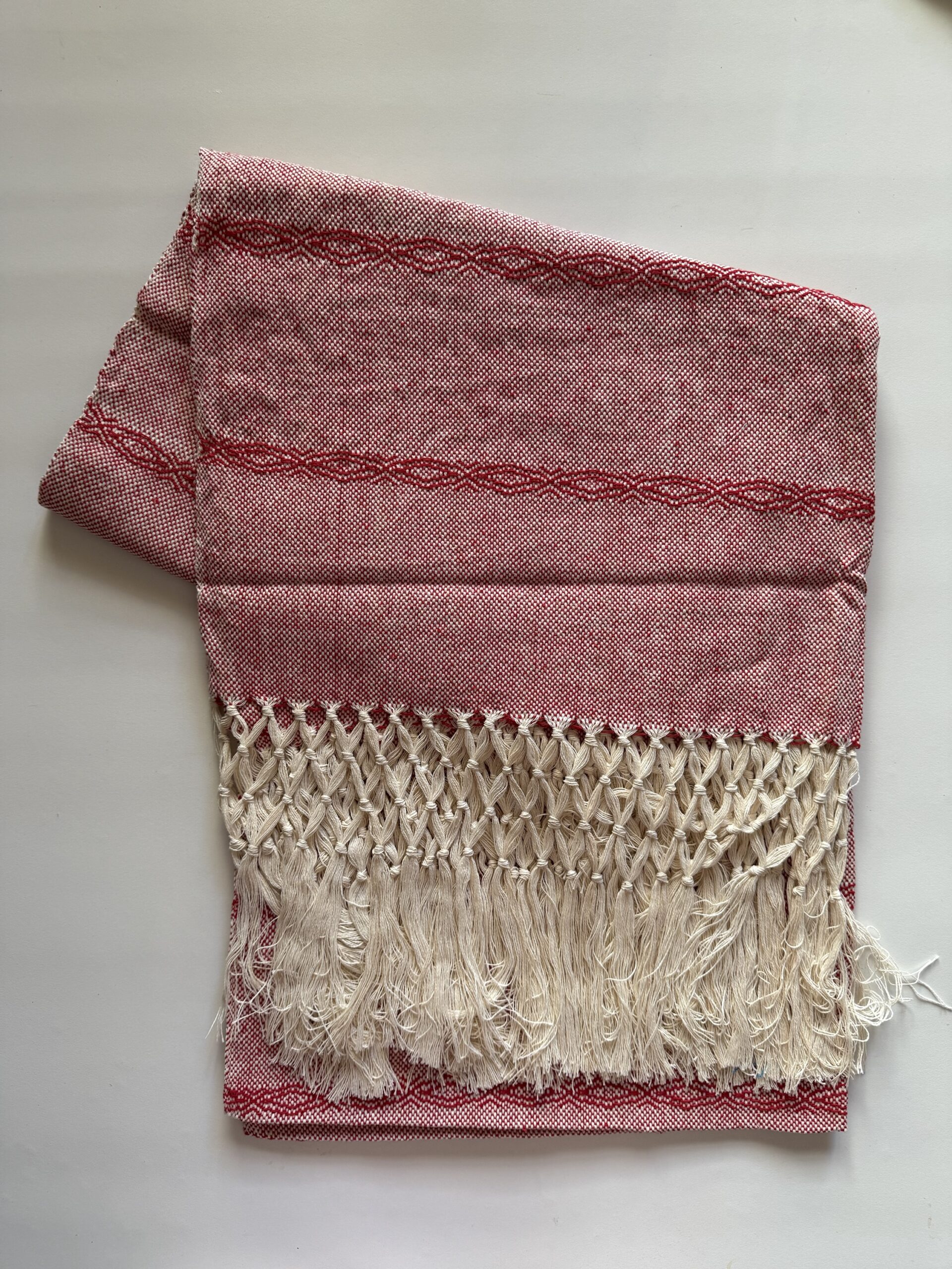 Dahlia REBOZO 2,7 m szal chusta