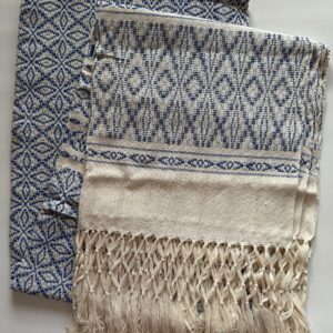 Passiflora REBOZO 2,7m szal chusta