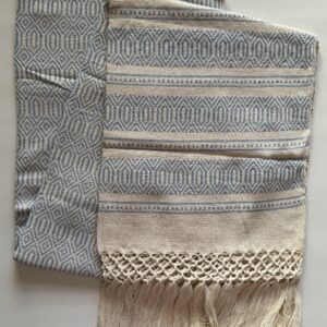 Opuntia REBOZO szal chusta 2,7m