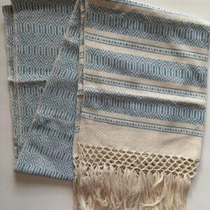 Opuntia REBOZO szal chusta 2,7m