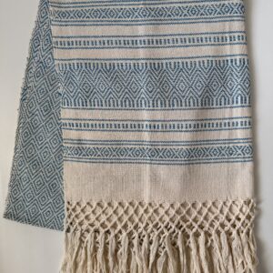 Opuntia REBOZO szal chusta 2,7m