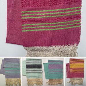 Pitaya REBOZO szal chusta 2,7m