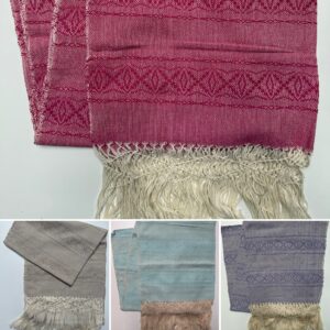 Peyote REBOZO szal chusta 2,7m