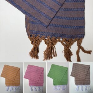 Mariposa REBOZO szal chusta 3m