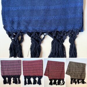 Polilla REBOZO szal chusta 2 lub 3 m